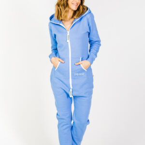 Moniz Jumpsuit - Beach Blue