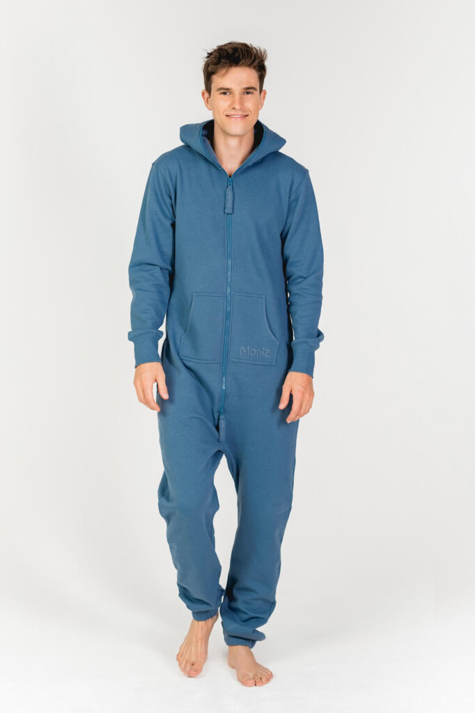 Moniz Jumpsuit Jeans Blue MONIZ® Jumpsuits